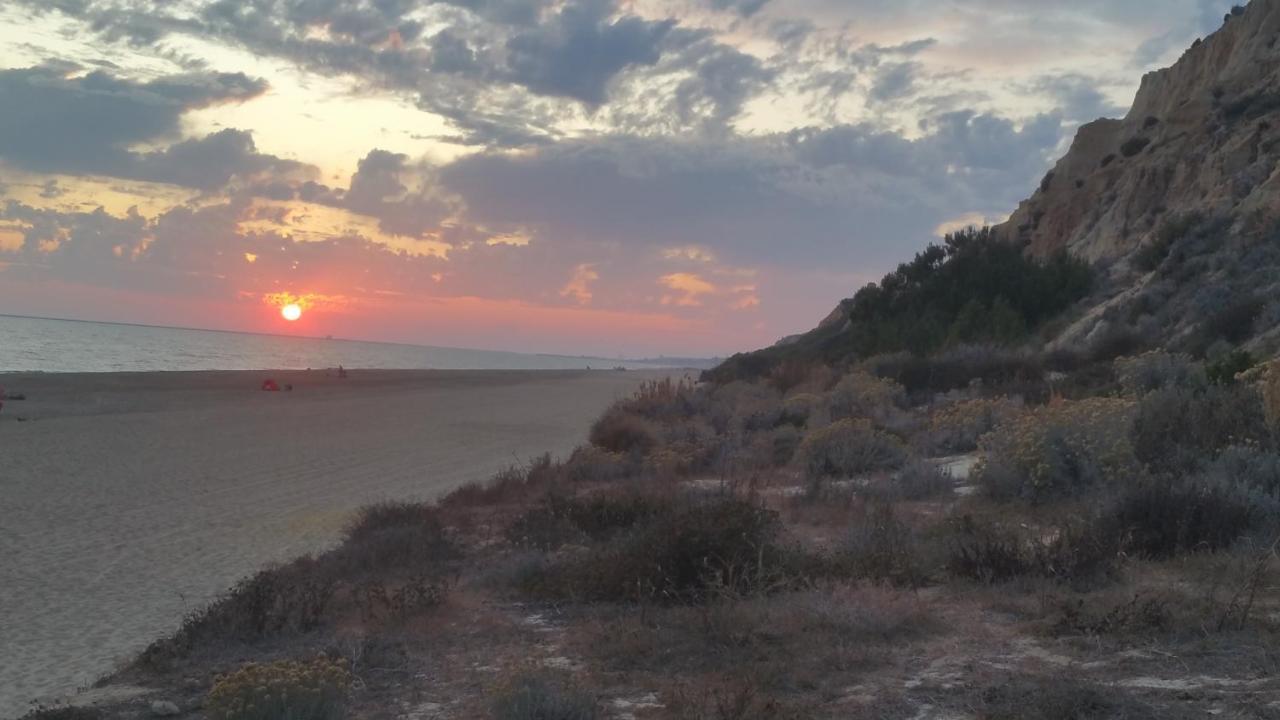 Duplex En Huelva A 15 Minutos En Coche De Las Mejores Playas De Espana Экстерьер фото