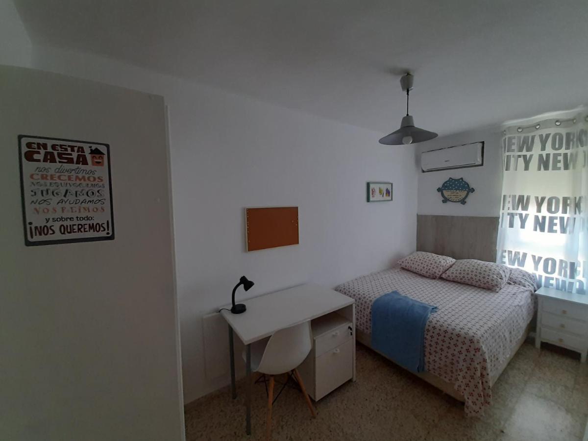 Duplex En Huelva A 15 Minutos En Coche De Las Mejores Playas De Espana Экстерьер фото
