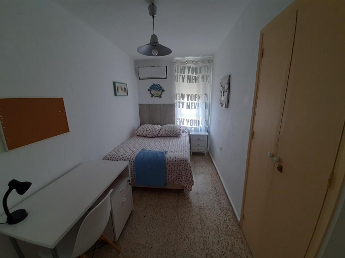 Duplex En Huelva A 15 Minutos En Coche De Las Mejores Playas De Espana Экстерьер фото