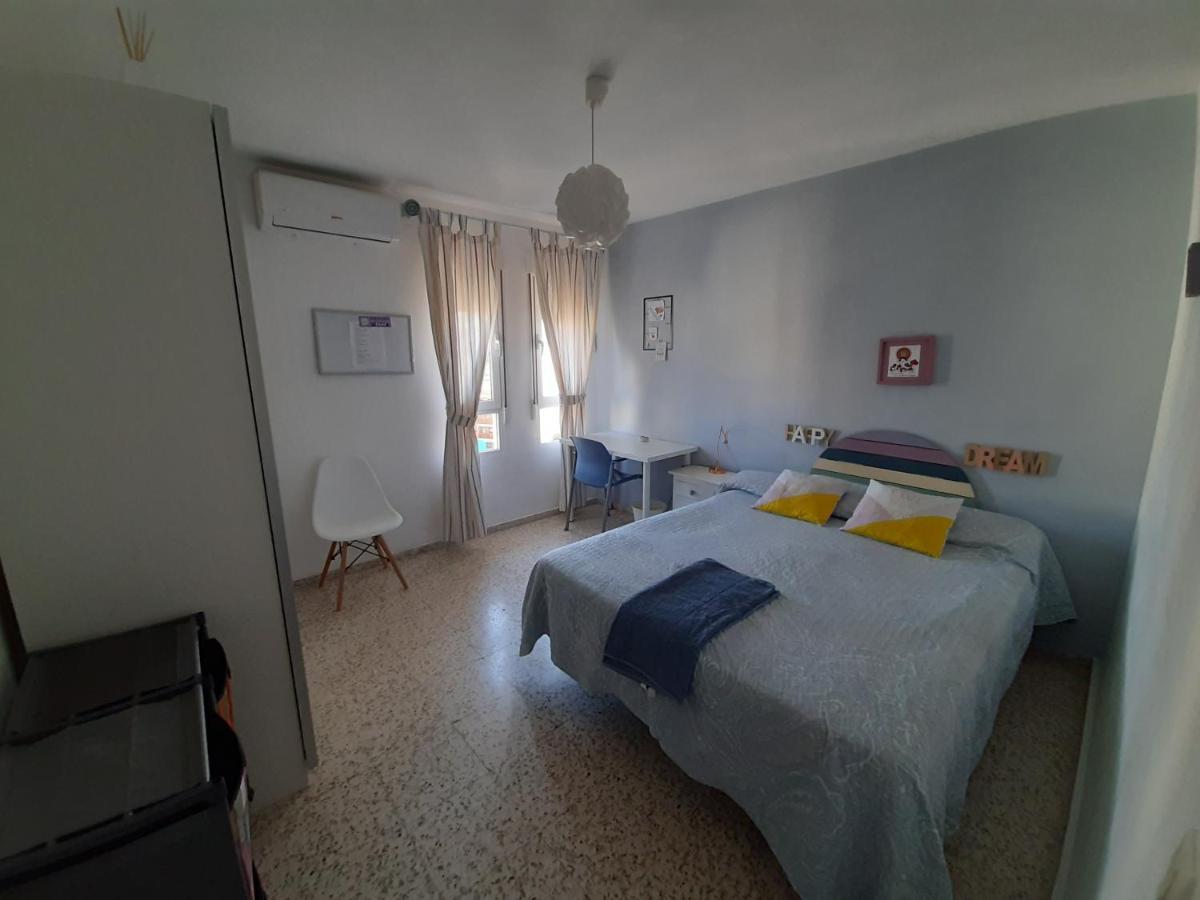 Duplex En Huelva A 15 Minutos En Coche De Las Mejores Playas De Espana Экстерьер фото