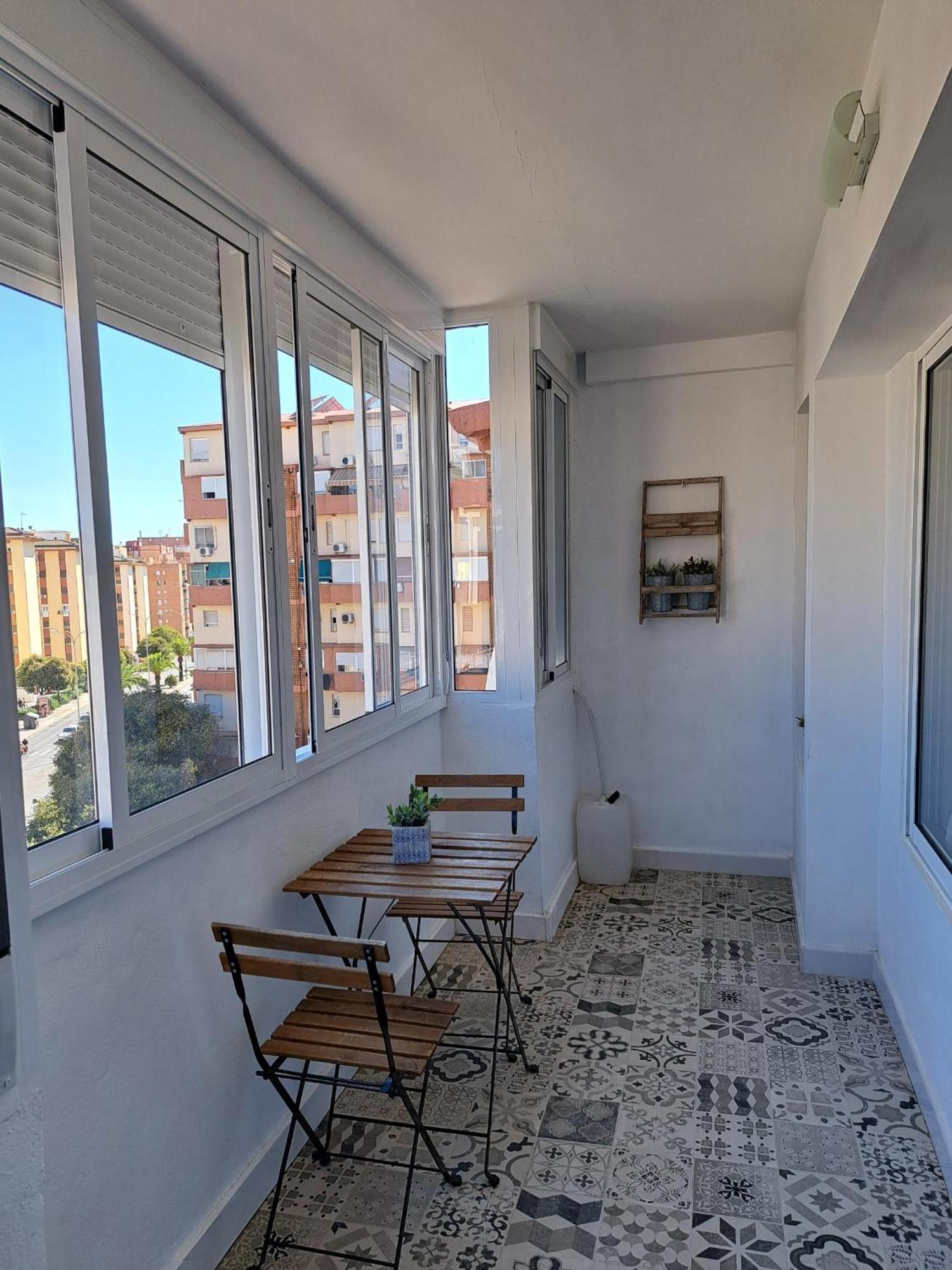 Duplex En Huelva A 15 Minutos En Coche De Las Mejores Playas De Espana Экстерьер фото