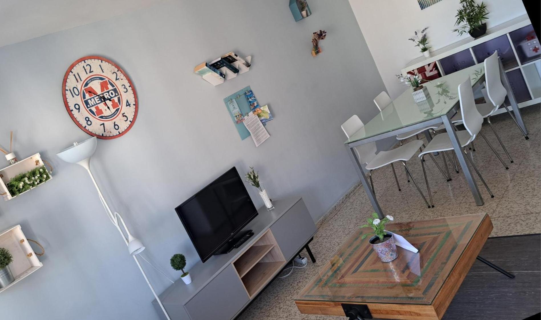 Duplex En Huelva A 15 Minutos En Coche De Las Mejores Playas De Espana Экстерьер фото