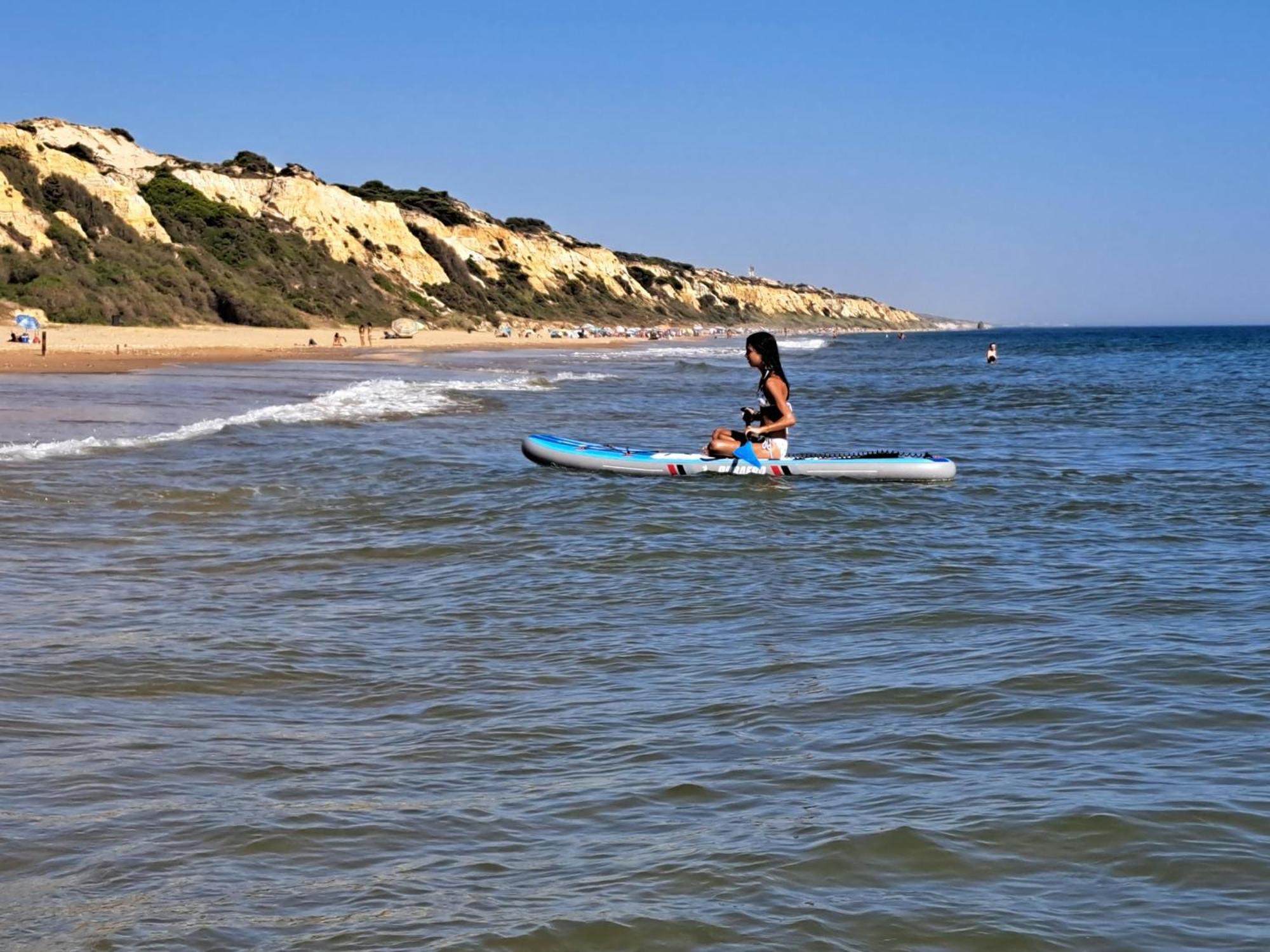 Duplex En Huelva A 15 Minutos En Coche De Las Mejores Playas De Espana Экстерьер фото