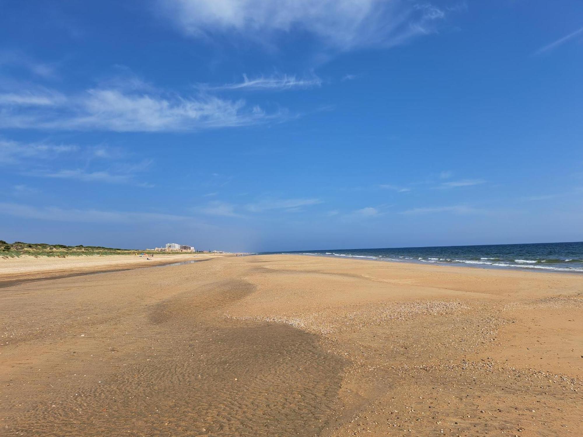 Duplex En Huelva A 15 Minutos En Coche De Las Mejores Playas De Espana Экстерьер фото