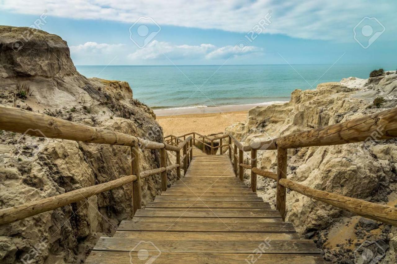 Duplex En Huelva A 15 Minutos En Coche De Las Mejores Playas De Espana Экстерьер фото