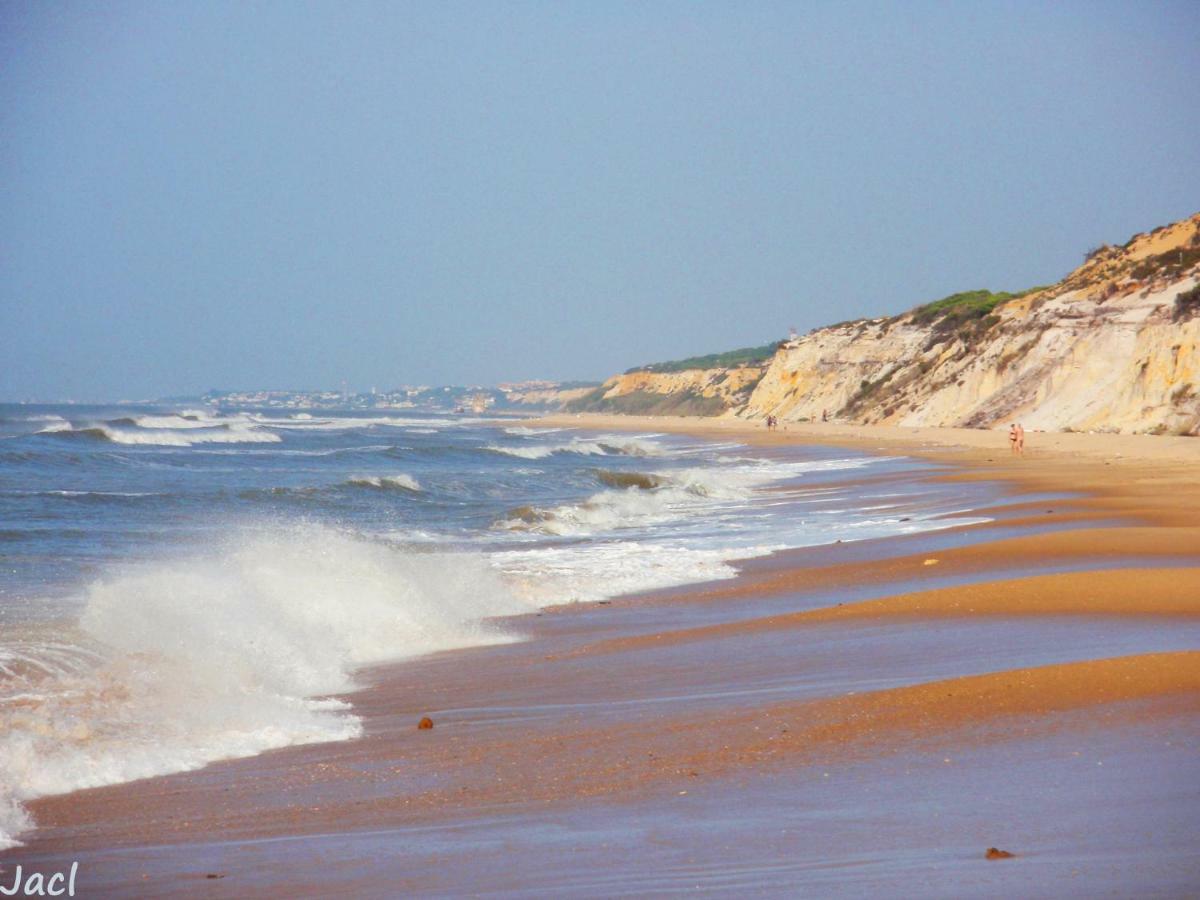 Duplex En Huelva A 15 Minutos En Coche De Las Mejores Playas De Espana Экстерьер фото