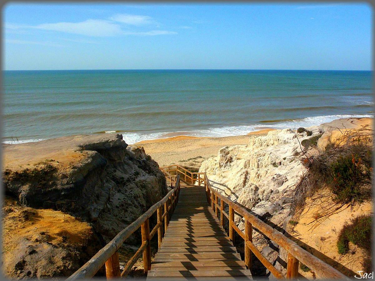Duplex En Huelva A 15 Minutos En Coche De Las Mejores Playas De Espana Экстерьер фото