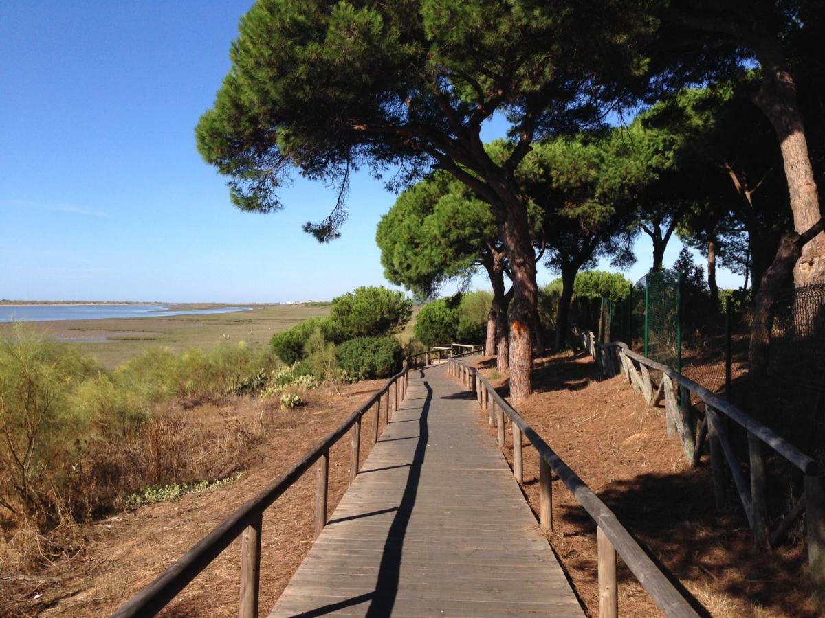 Duplex En Huelva A 15 Minutos En Coche De Las Mejores Playas De Espana Экстерьер фото